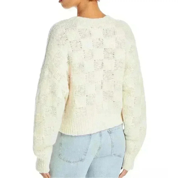 New NWT Anine Bing Bennett Sweater Sz S Retails $450 - Picture 3 of 12